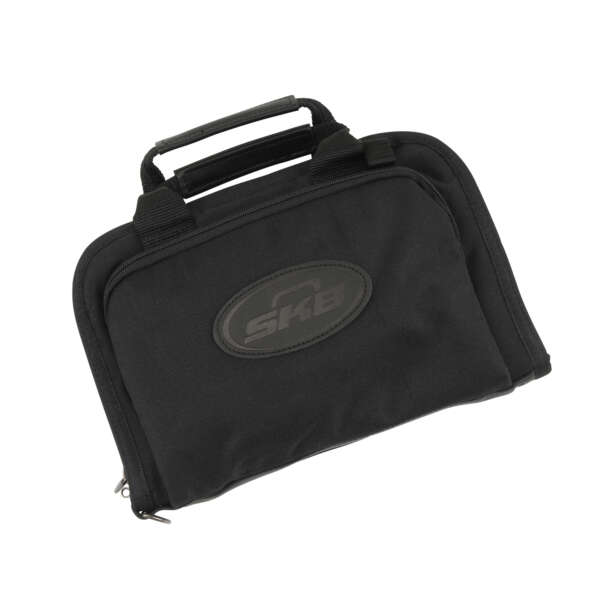 SKB RECTANGULAR PSTL BAG 11X7 BLK