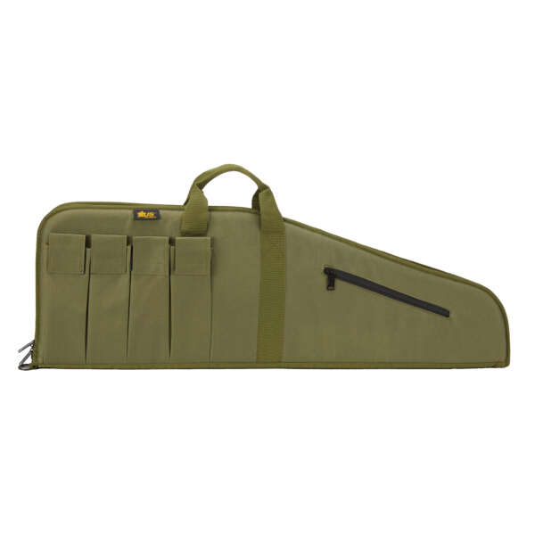 US PK MSR CASE 40" OD GREEN