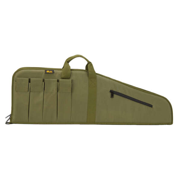 US PK MSR CASE 45" OD GREEN