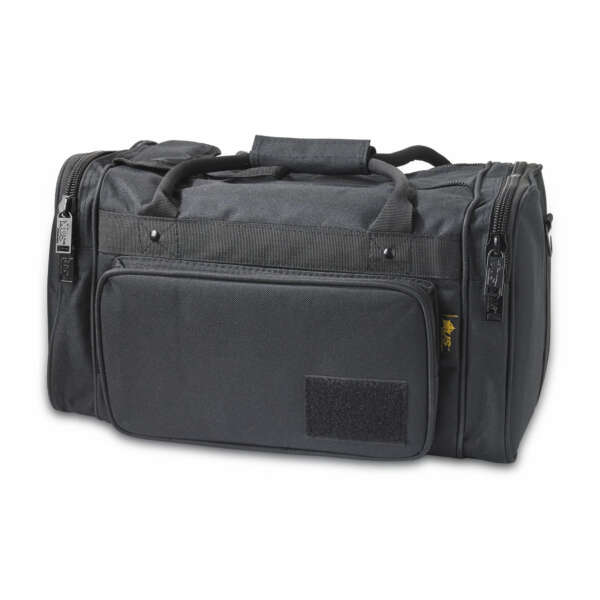 US PK MEDIUM RANGE BAG 18" POLY BLK