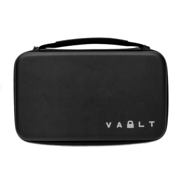 VAULT STANDARD CASE MATTE BLACK