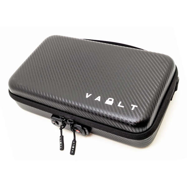 VAULT SECURE CASE CARBON FIBER