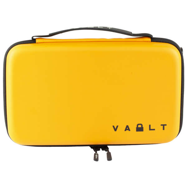 VAULT SECURE CASE ORANGE