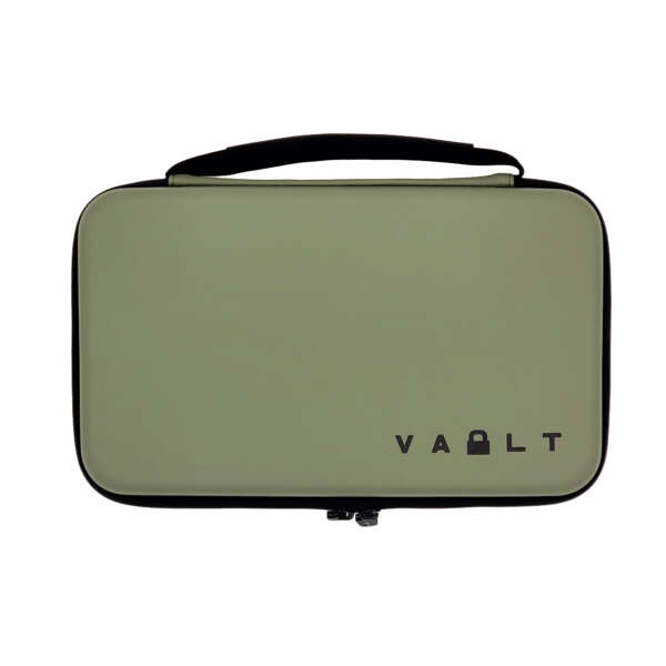 VAULT STANDARD CASE FOLIAGE GREEN