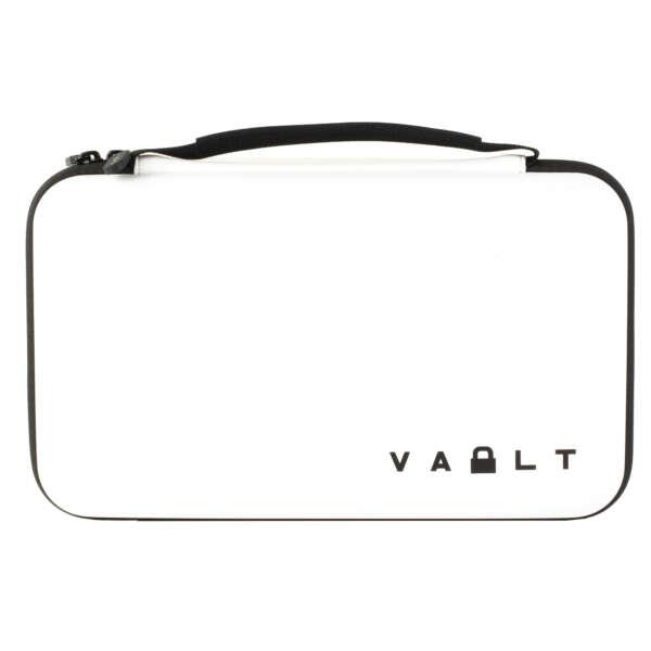 VAULT STANDARD CASE POLAR WHITE