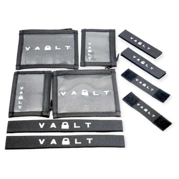 VAULT SUPER PACK / ALL ACCESSORIES